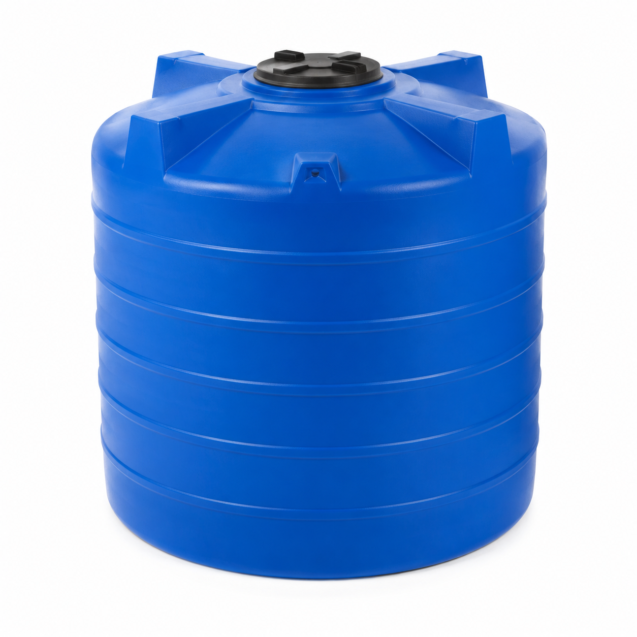TANQUE D'ÁGUA FORTLEV 5000L COM TAMPA ROSQUEÁVEL